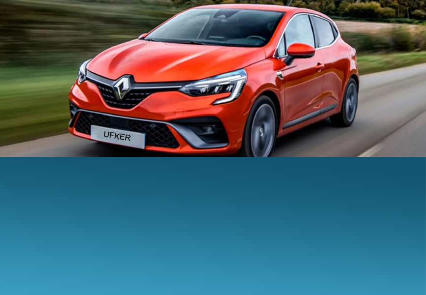 Renault Clio İle Sürüş Keyfini Yaşayın