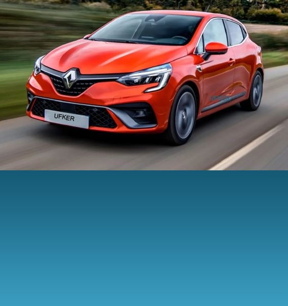 Renault Clio İle Sürüş Keyfini Yaşayın